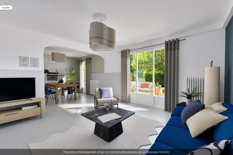 Vente Maison BOULAZAC ISLE MANOIRE - 4 pièces -92 m² - (24750)