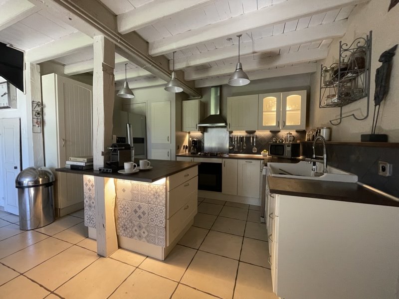 Vente Maison BASSILLAC ET AUBEROCHE - 11 pièces -190 m² - (24330)