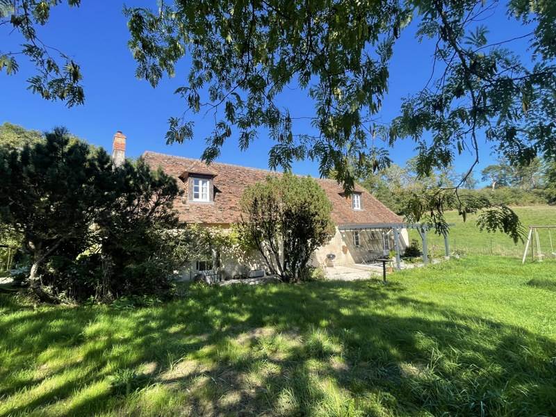 Vente Maison BASSILLAC ET AUBEROCHE - 11 pièces -190 m² - (24330)