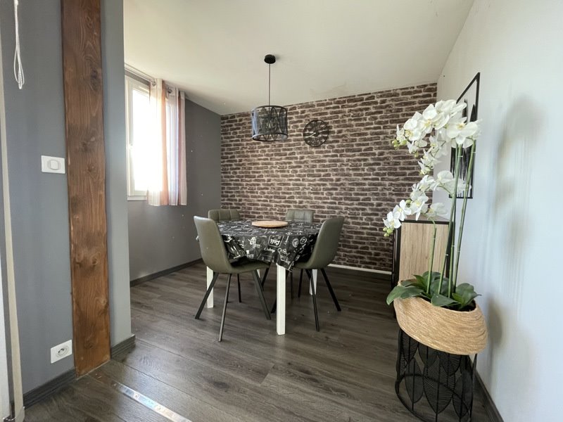 Vente Appartement PERIGUEUX - 3 pièces -58 m² - (24000)