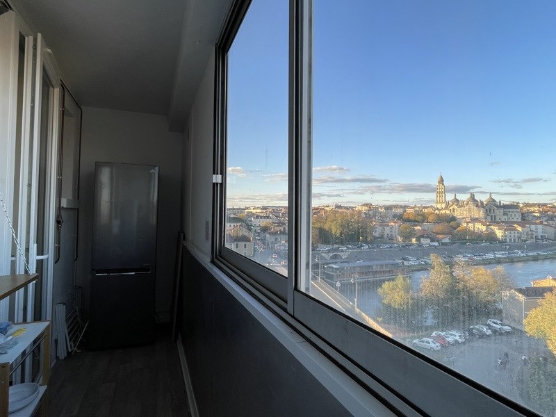 Vente Appartement PERIGUEUX - 3 pièces -58 m² - (24000)