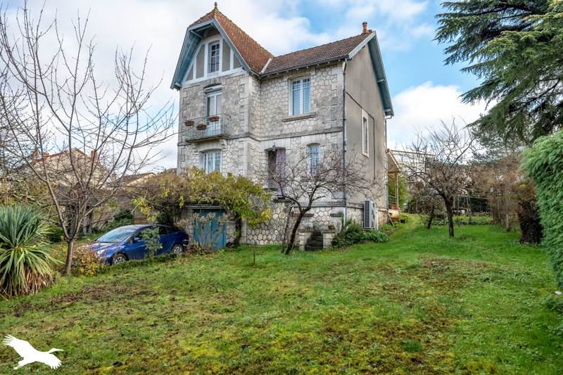 Vente Maison SANILHAC - 5 pièces -131 m² - (24660)