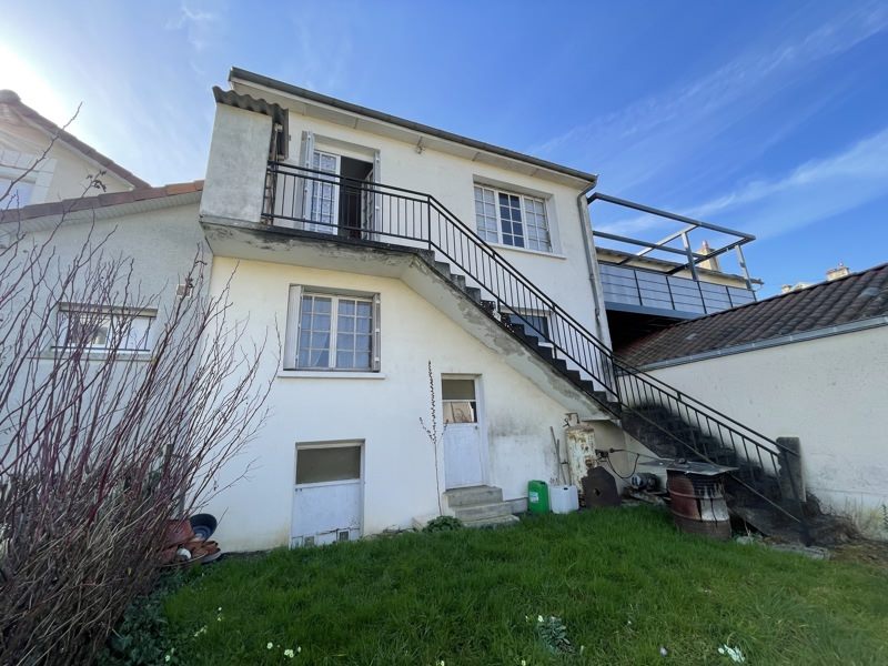 Vente Maison BOULAZAC ISLE MANOIRE - 4 pièces -89 m² - (24750)