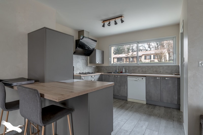 Vente Maison BASSILLAC ET AUBEROCHE - 5 pièces -113 m² - (24330)