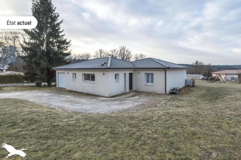 Vente Maison BASSILLAC ET AUBEROCHE - 5 pièces -113 m² - (24330)