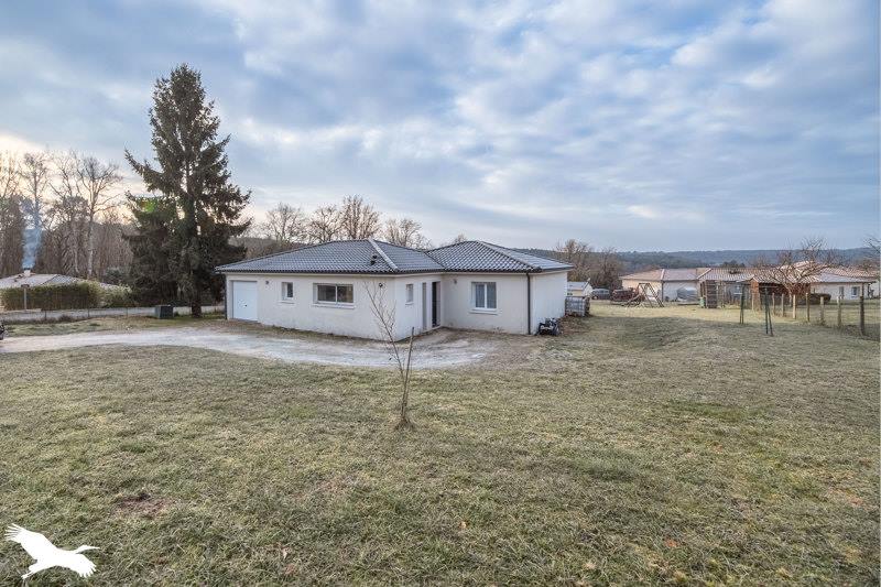 Vente Maison BASSILLAC ET AUBEROCHE - 5 pièces -113 m² - (24330)