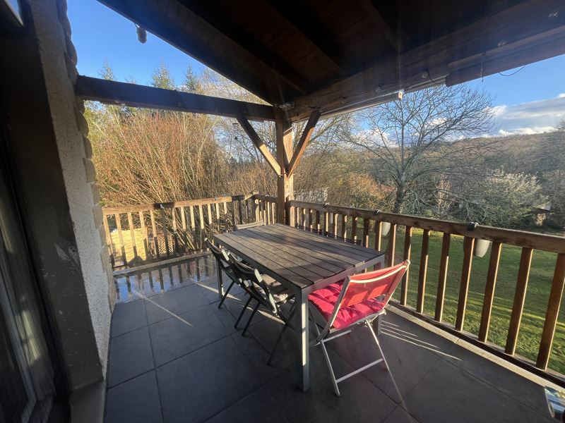 Vente Maison COULOUNIEIX CHAMIERS - 6 pièces -139 m² - (24660)
