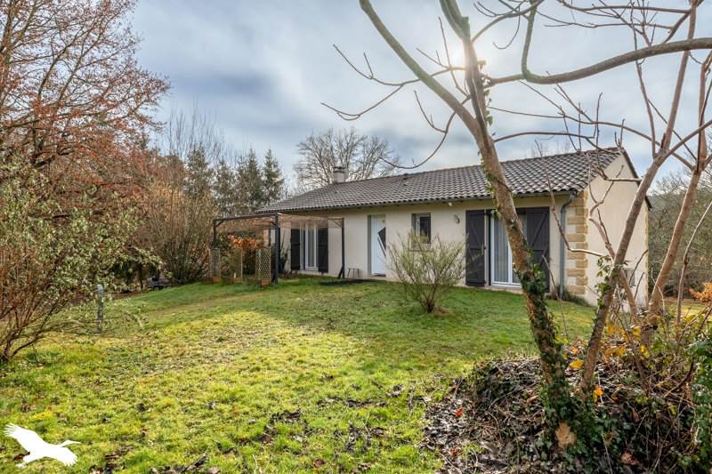 Vente Maison COULOUNIEIX CHAMIERS - 6 pièces -139 m² - (24660)