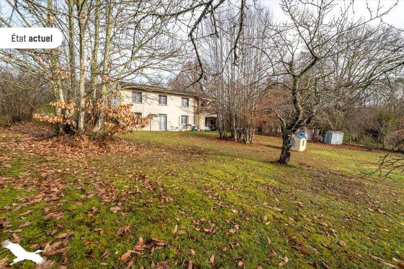 Vente Maison COULOUNIEIX CHAMIERS - 6 pièces -139 m² - (24660)