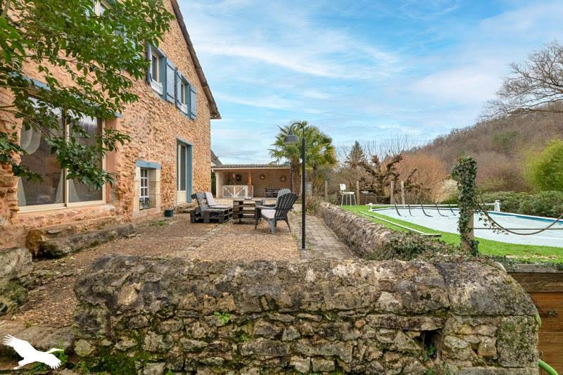 Vente Maison BOULAZAC ISLE MANOIRE - 8 pièces -230 m² - (24750)