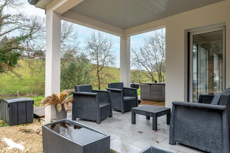 Vente Maison SANILHAC - 5 pièces -105 m² - (24660)