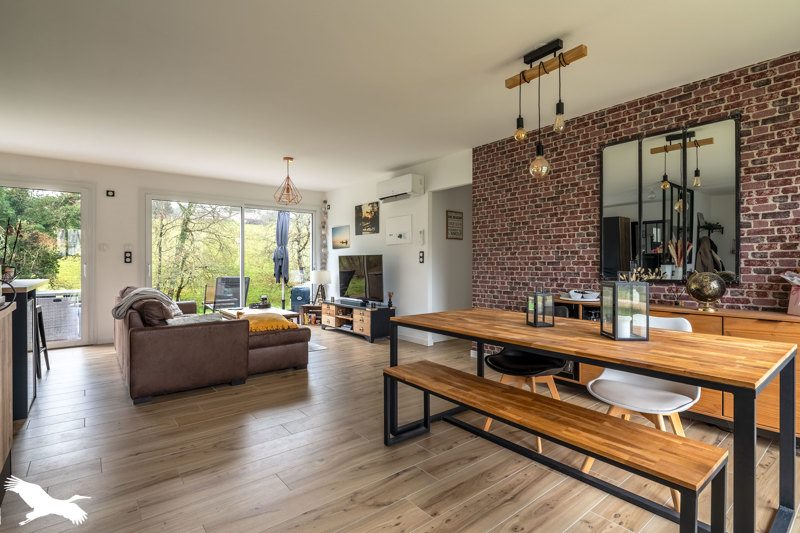 Vente Maison SANILHAC - 5 pièces -105 m² - (24660)