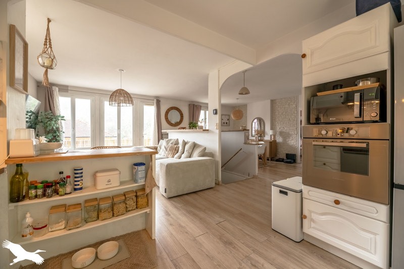 Vente Maison SANILHAC - 4 pièces -100 m² - (24660)