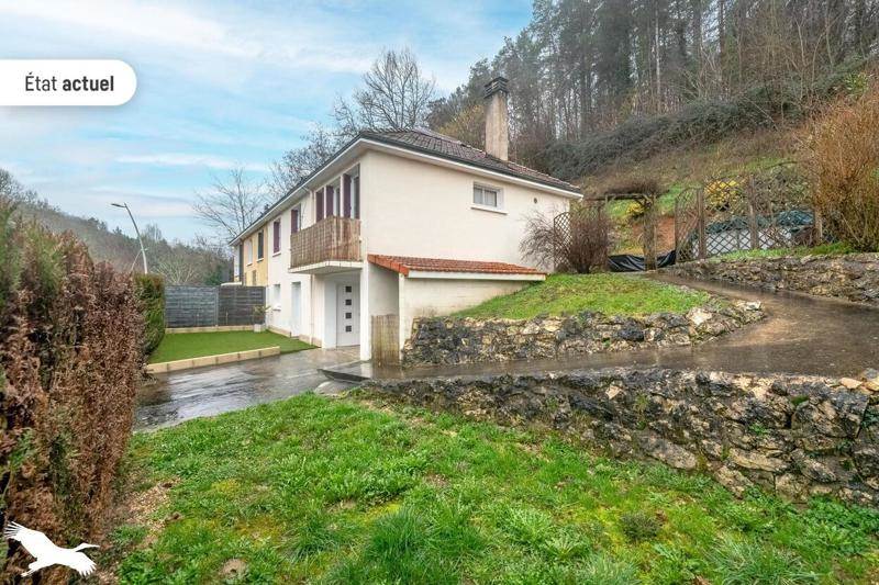 Vente Maison SANILHAC - 4 pièces -100 m² - (24660)