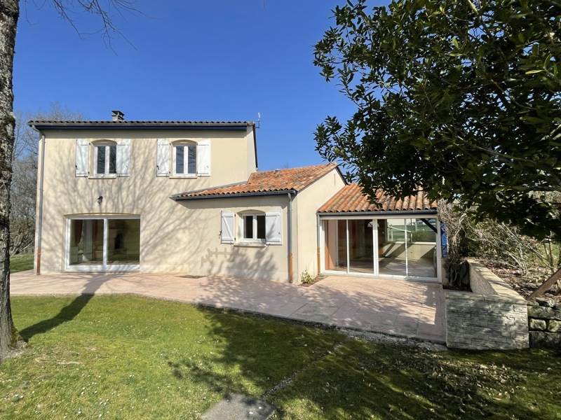 Vente Maison BOULAZAC ISLE MANOIRE - 6 pièces -164 m² - (24750)