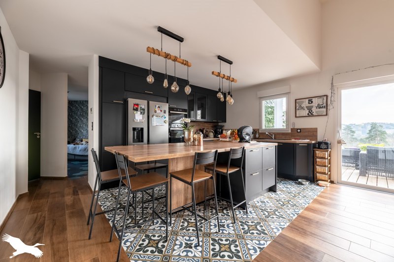 Vente Maison COULOUNIEIX CHAMIERS - 6 pièces -157 m² - (24660)