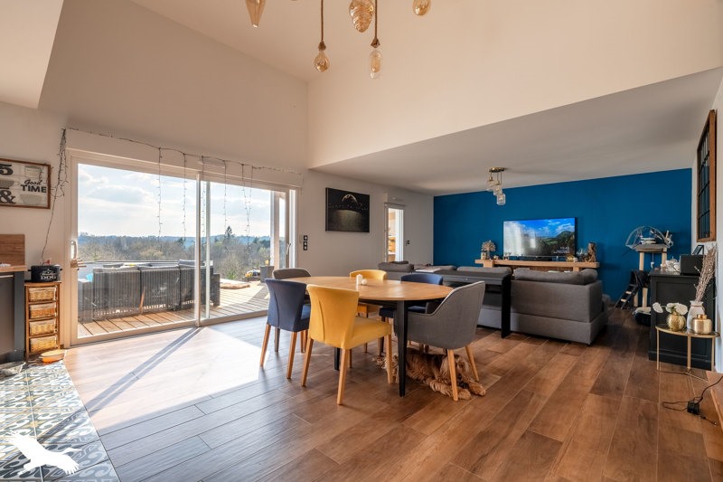 Vente Maison COULOUNIEIX CHAMIERS - 6 pièces -157 m² - (24660)