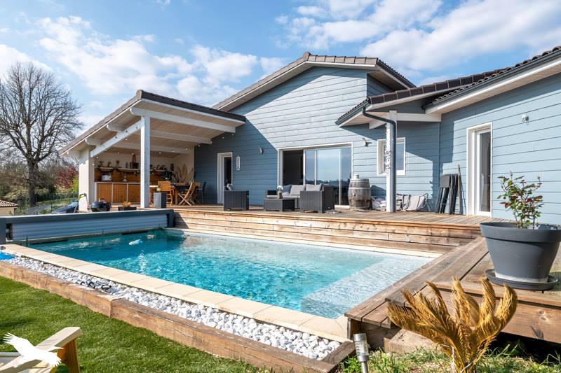 Vente Maison COULOUNIEIX CHAMIERS - 6 pièces -157 m² - (24660)