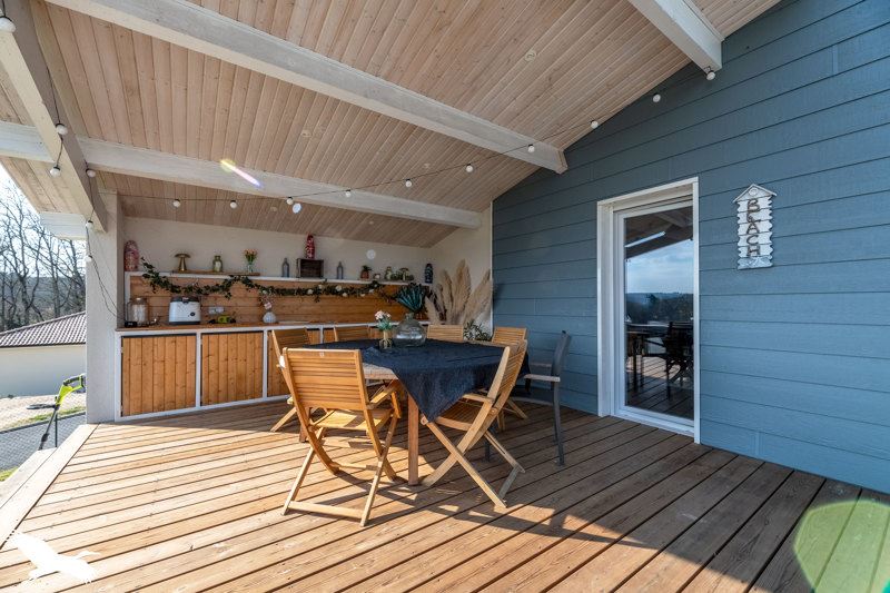 Vente Maison COULOUNIEIX CHAMIERS - 6 pièces -157 m² - (24660)