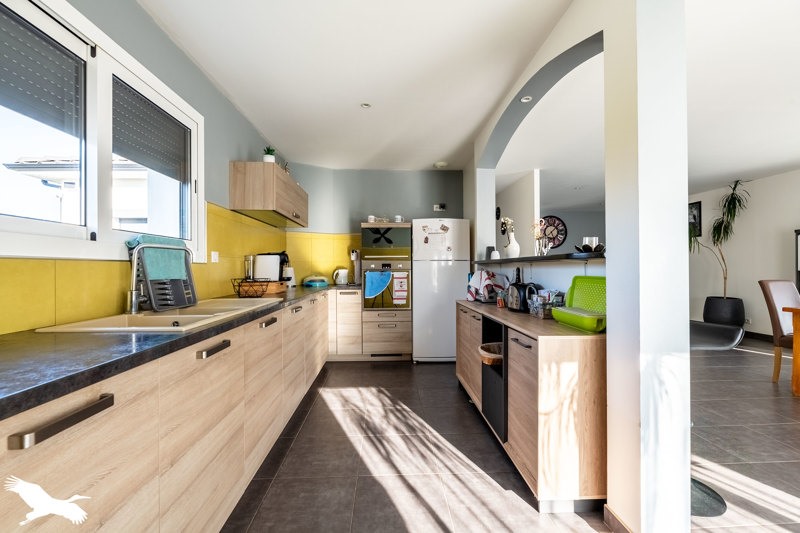 Vente Maison Coursac - 6 pièces -125 m² - (24430)