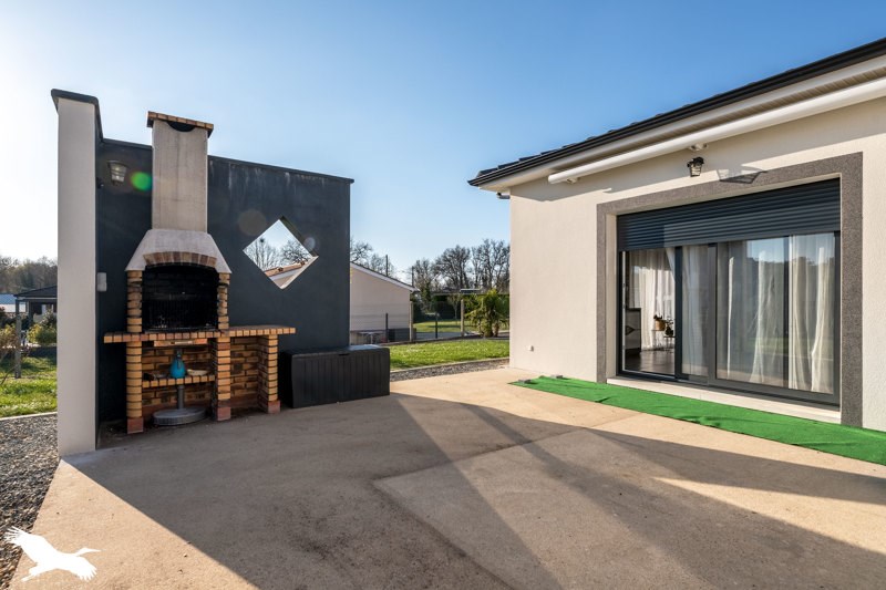 Vente Maison Coursac - 6 pièces -125 m² - (24430)