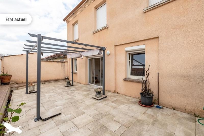 Vente Maison BOULAZAC ISLE MANOIRE - 6 pièces -141 m² - (24750)