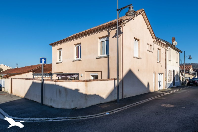 Vente Maison BOULAZAC ISLE MANOIRE - 6 pièces -141 m² - (24750)