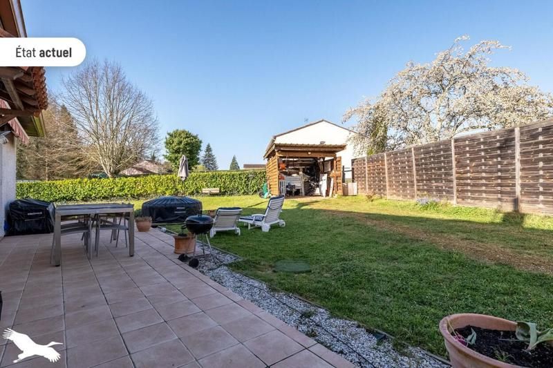 Vente Maison COULOUNIEIX CHAMIERS - 3 pièces -83 m² - (24660)