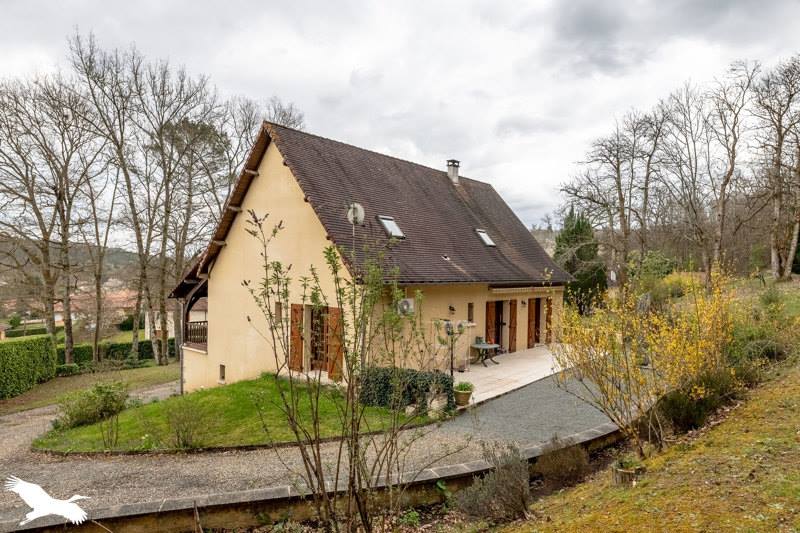 Vente Maison BOULAZAC ISLE MANOIRE - 7 pièces -180 m² - (24330)