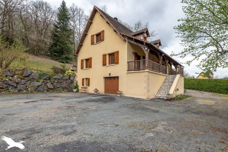 Vente Maison BOULAZAC ISLE MANOIRE - 7 pièces -180 m² - (24330)