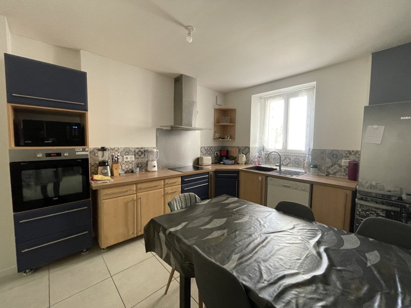 Vente Appartement SANILHAC - 3 pièces -70 m² - (24660)