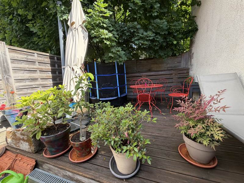 Vente Maison PERIGUEUX - 3 pièces -63 m² - (24000)