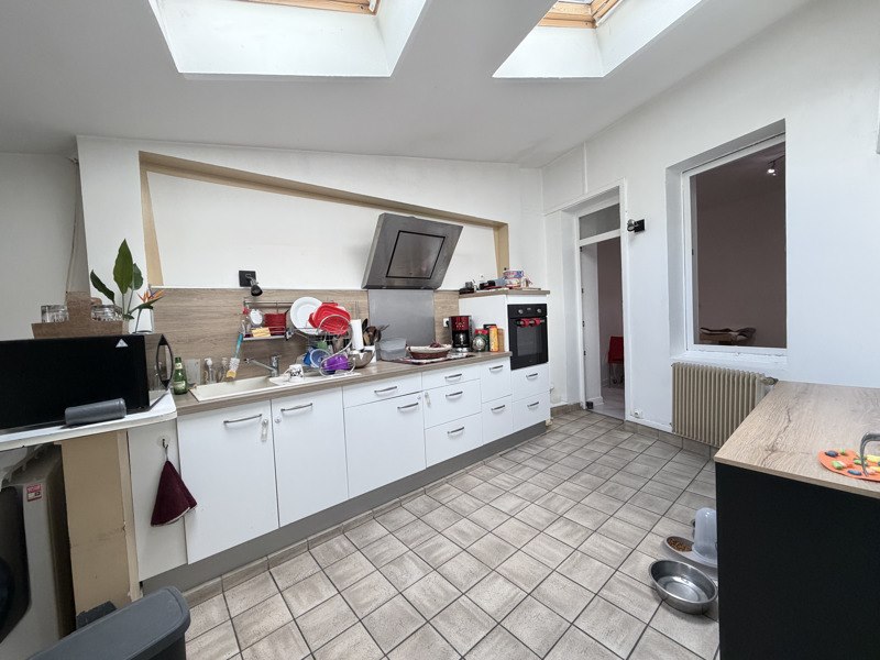 Vente Maison PERIGUEUX - 3 pièces -63 m² - (24000)