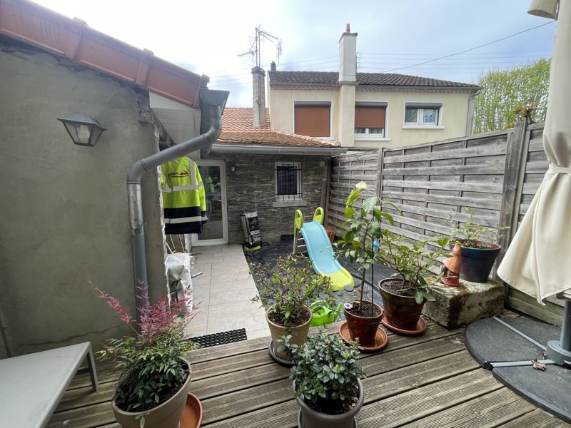 Maison de ville à Périgueux