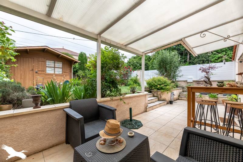 Vente Maison BOULAZAC ISLE MANOIRE - 4 pièces -112 m² - (24750)