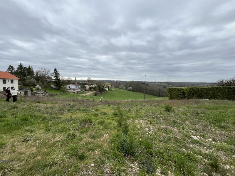 Terrain constructible à Boulazac Isle Manoire