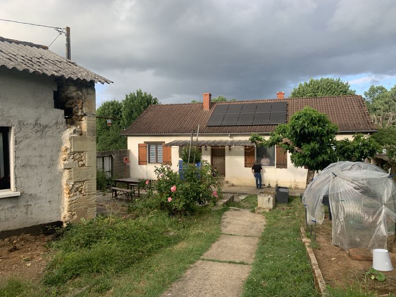 Vente Maison SANILHAC - 4 pièces -107 m² - (24660)
