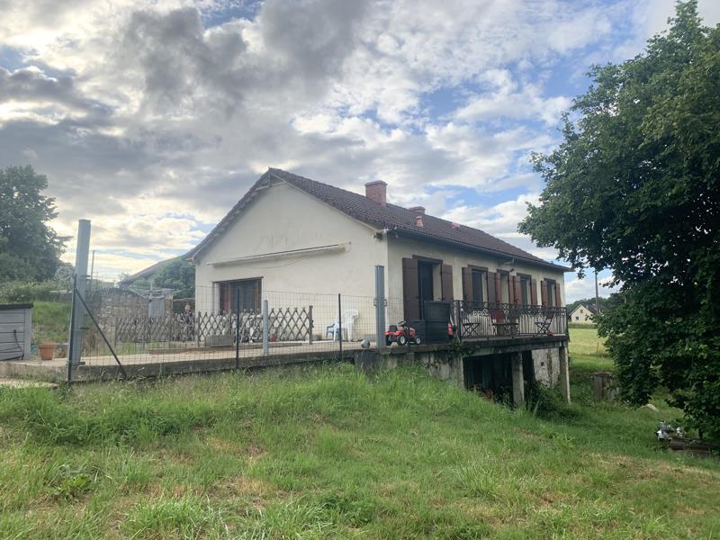 Vente Maison SANILHAC - 4 pièces -107 m² - (24660)