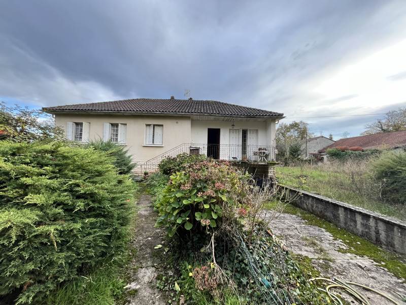 Vente Maison NOTRE DAME DE SANILHAC 24660 5 pièces - 113 m²