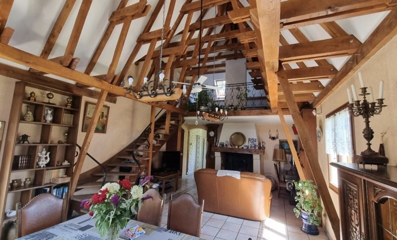 Vente Maison ST PIERRE DE CHIGNAC - 7 pièces -183 m² - (24330)