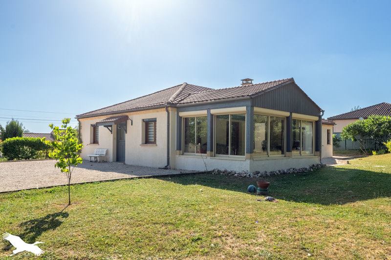 Vente Maison BASSILLAC 24330 5 pièces - 138 m²
