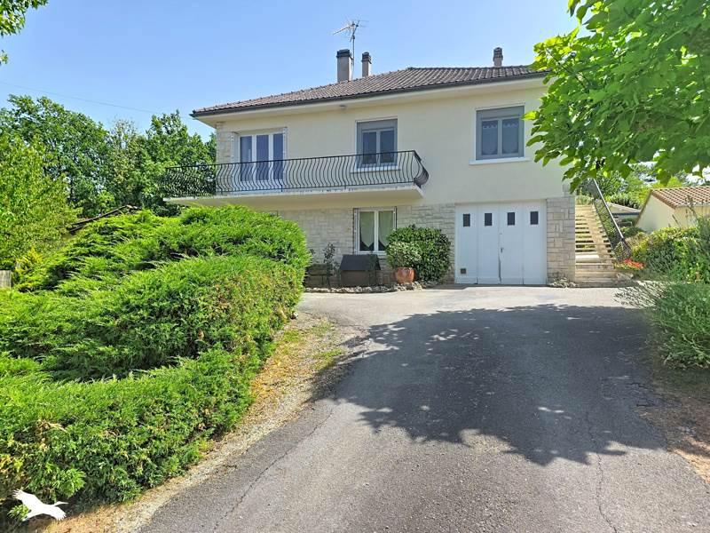 Vente Maison COULOUNIEIX CHAMIERS 24660 6 pièces - 159 m²