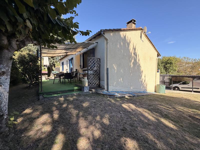 Vente Maison COULOUNIEIX CHAMIERS - 5 pièces -120 m² - (24660)