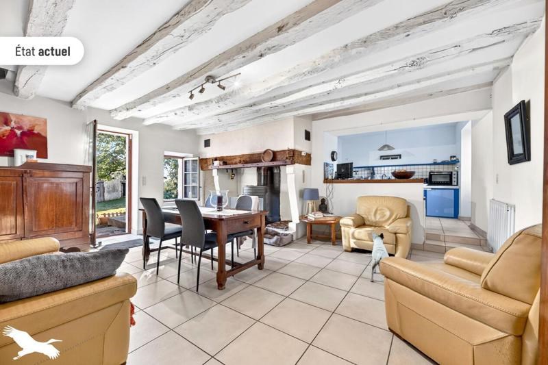 Vente Maison Sanilhac - 5 pièces -126 m² - (24660)