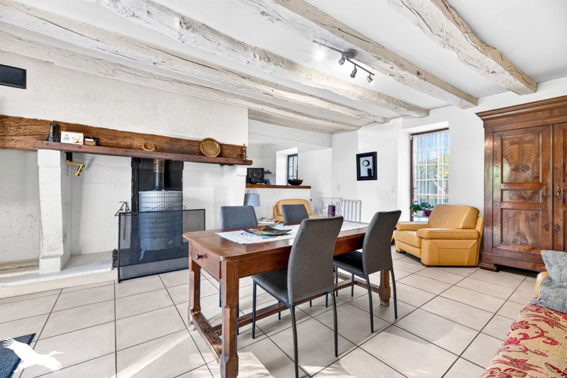 Vente Maison Sanilhac - 5 pièces -126 m² - (24660)