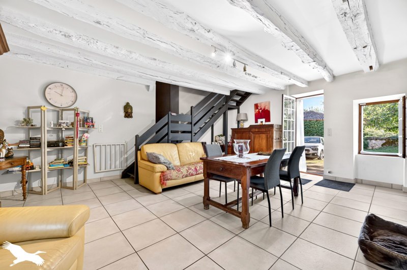 Vente Maison Sanilhac - 5 pièces -126 m² - (24660)