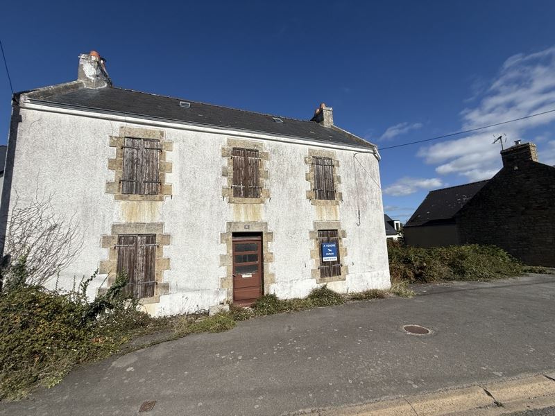 Vente Maison ERDEVEN - 5 pièces -130 m² - (56410)