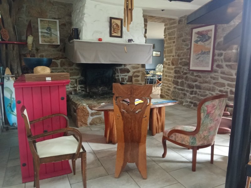 Vente Maison LOCOAL MENDON - 6 pièces -162 m² - (56550)