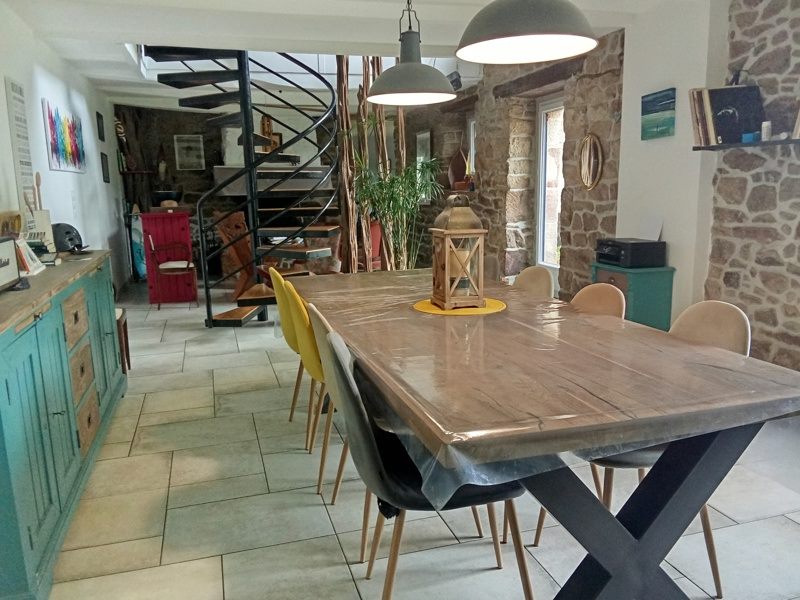 Vente Maison LOCOAL MENDON - 6 pièces -162 m² - (56550)