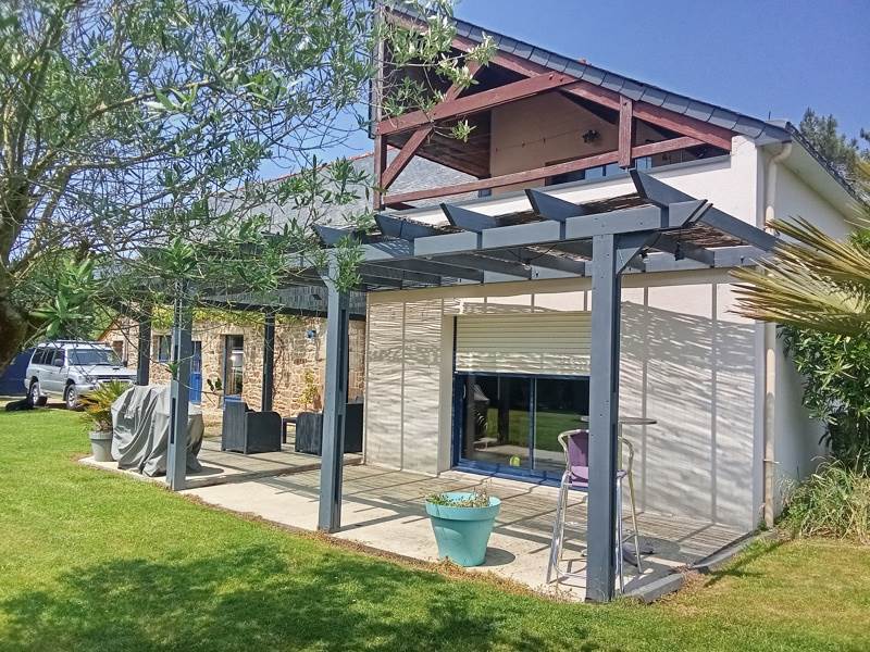 Vente Maison LOCOAL MENDON - 6 pièces -162 m² - (56550)